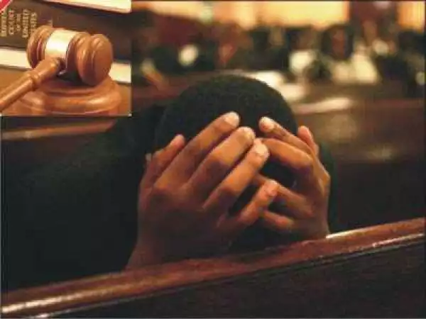 How devil pushed me to kill my wife’s lover – Man confesses